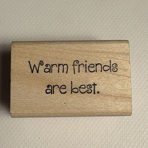 NEW Rubber Stamps Misc Lot Of 9 Craft Supplies Homemade Cards - Picture 11 of 11